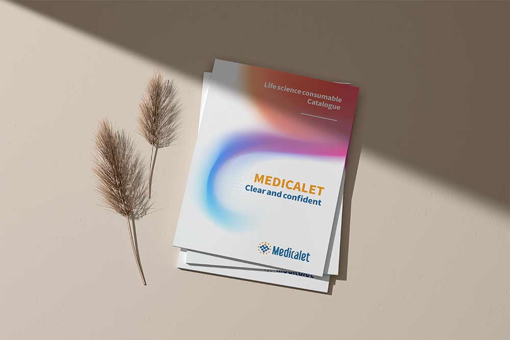 MEDICALET's new catalogue is online
