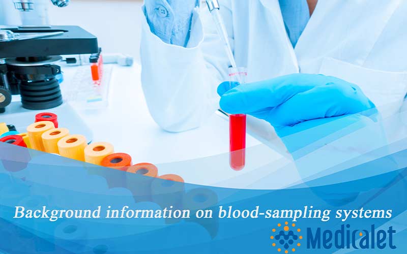Background information on blood-sampling systems