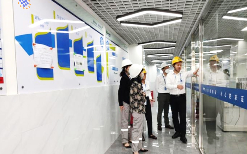 Medicalet Shandong Testing Center CNAS Preliminary Evaluation Successfully Passed