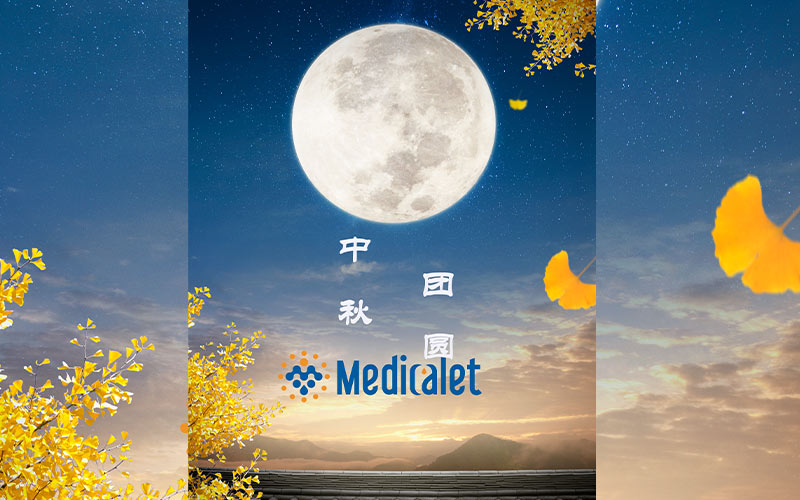Spend the Mid-Autumn Festival together