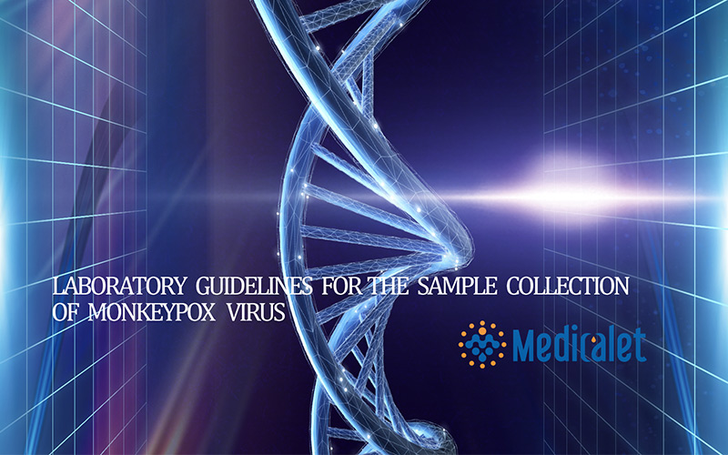 Laboratory Guidelines for the sample collection of Monkeypox Virus