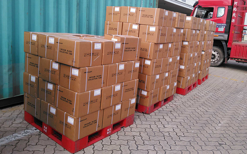 Medicalet Qingdao Port Warehouse Officially Opened