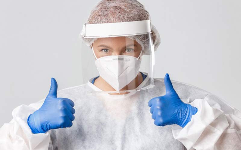 During the anti-epidemic phase, please do a good job of personal protection