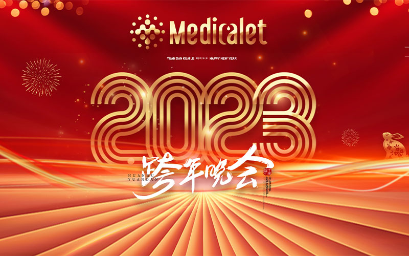 Medicalet New Year's Eve Party