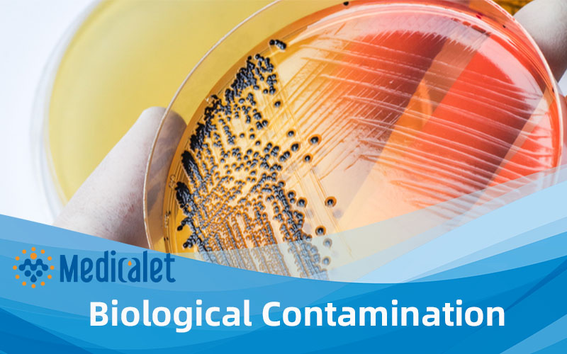 cell contamination