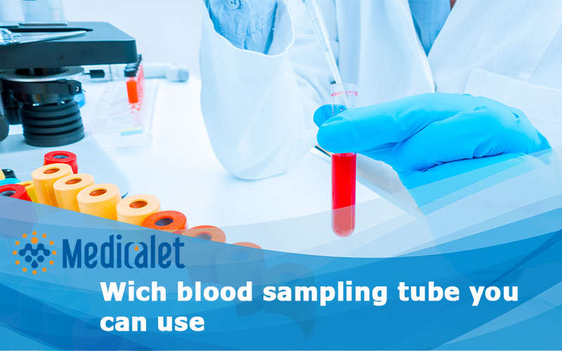 Wich blood sampling tube can you use
